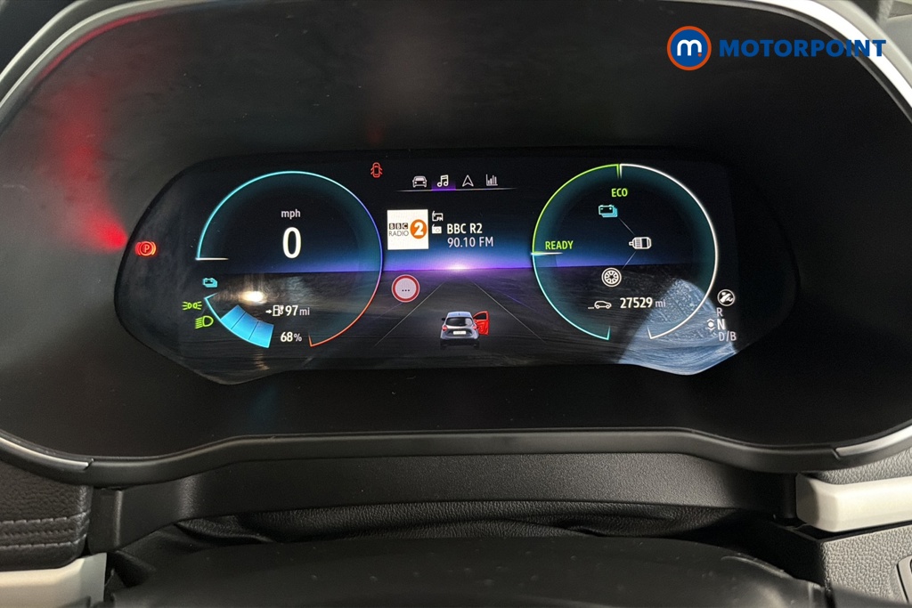 Renault ZOE Gt Line -Plus Automatic Electric Hatchback - Stock Number (1657657) - 7th supplementary image