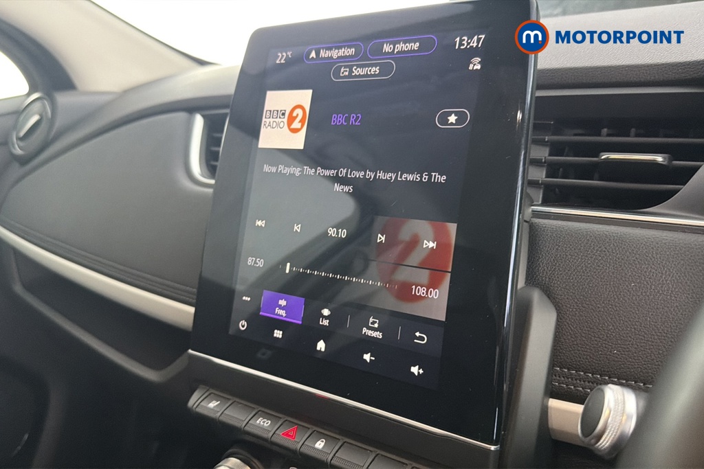 Renault ZOE Gt Line -Plus Automatic Electric Hatchback - Stock Number (1657657) - 8th supplementary image