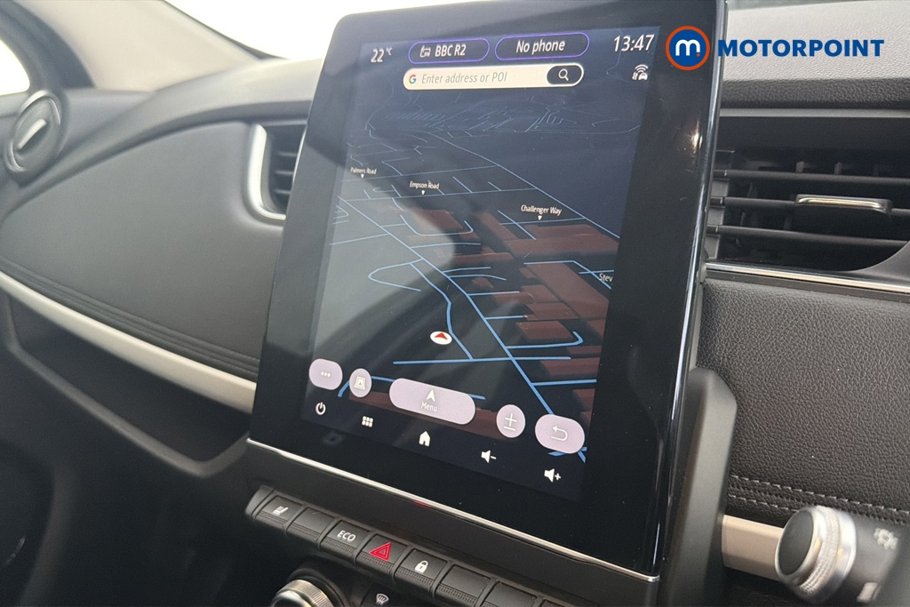 Renault ZOE Gt Line -Plus Automatic Electric Hatchback - Stock Number (1657657) - 9th supplementary image