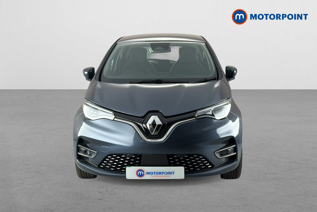 Renault ZOE Gt Line -Plus Automatic Electric Hatchback - Stock Number (1657657) - Front bumper