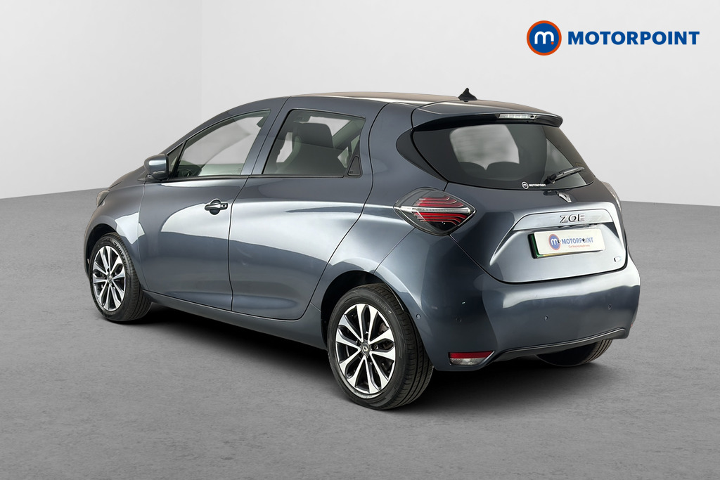 Renault ZOE Gt Line -Plus Automatic Electric Hatchback - Stock Number (1657657) - Drivers side rear corner
