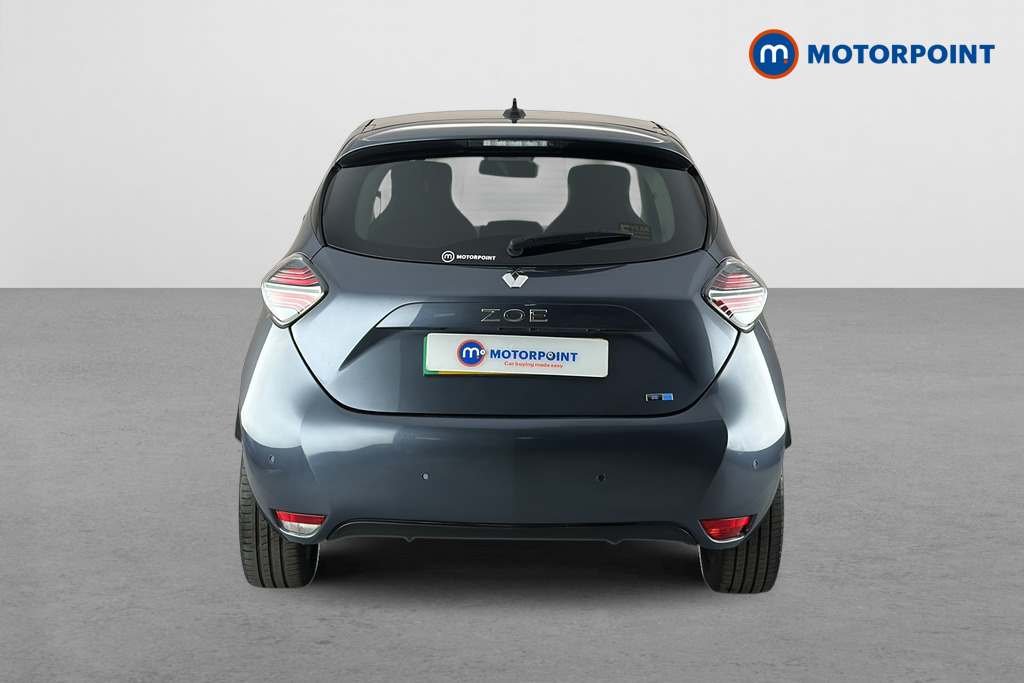 Renault ZOE Gt Line -Plus Automatic Electric Hatchback - Stock Number (1657657) - Rear bumper