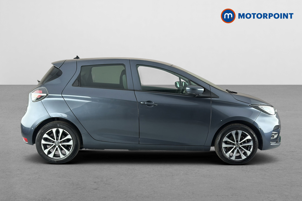 Renault ZOE Gt Line -Plus Automatic Electric Hatchback - Stock Number (1657657) - Passenger side