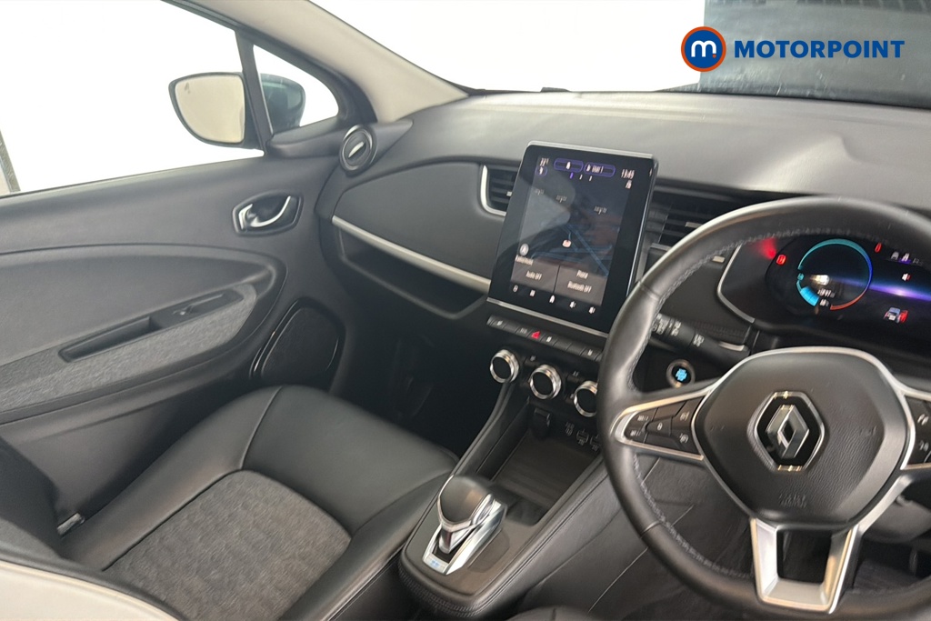 Renault ZOE Gt Line -Plus Automatic Electric Hatchback - Stock Number (1657657) - 1st supplementary image