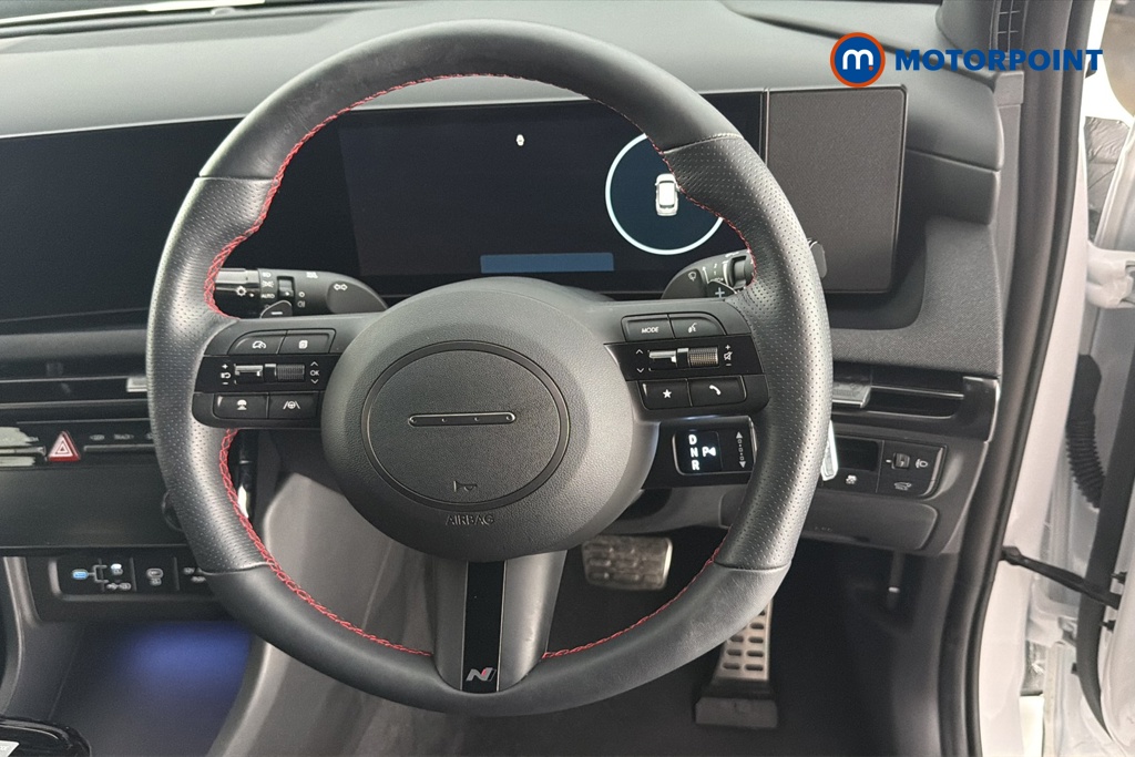 Hyundai Tucson N Line Automatic Petrol-Electric Hybrid SUV - Stock Number (1657715) - 2nd supplementary image