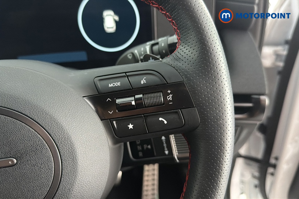 Hyundai Tucson N Line Automatic Petrol-Electric Hybrid SUV - Stock Number (1657715) - 3rd supplementary image
