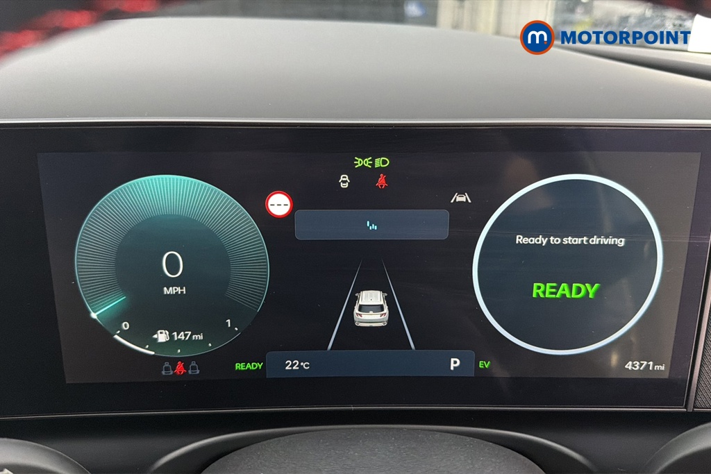 Hyundai Tucson N Line Automatic Petrol-Electric Hybrid SUV - Stock Number (1657715) - 7th supplementary image