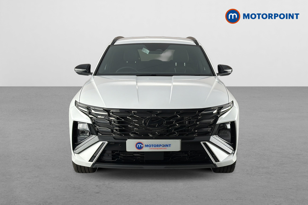 Hyundai Tucson N Line Automatic Petrol-Electric Hybrid SUV - Stock Number (1657715) - Front bumper