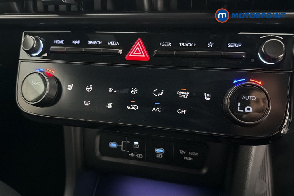Hyundai Tucson N Line Automatic Petrol-Electric Hybrid SUV - Stock Number (1657715) - 12th supplementary image