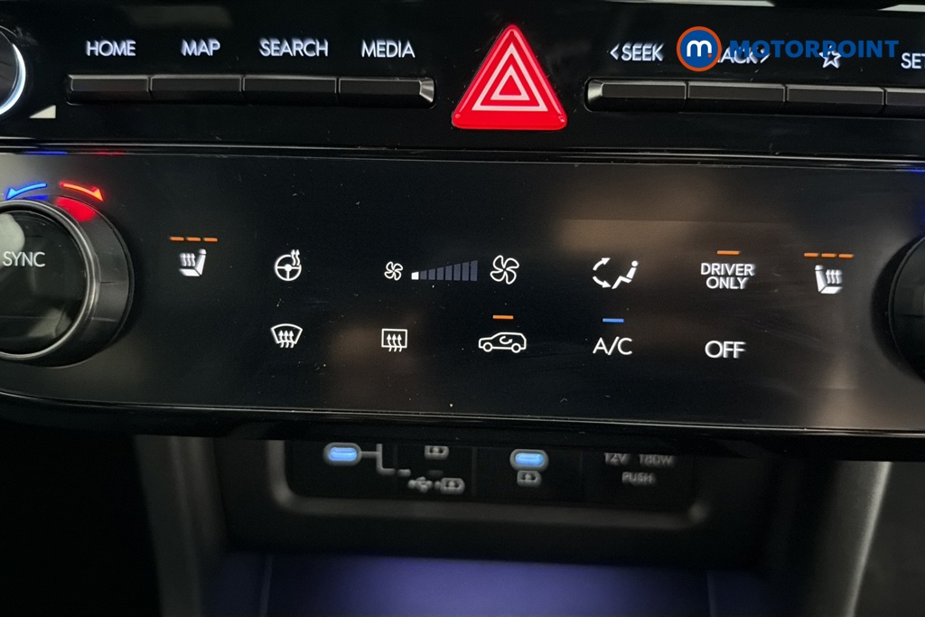 Hyundai Tucson N Line Automatic Petrol-Electric Hybrid SUV - Stock Number (1657715) - 14th supplementary image