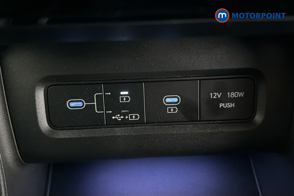 Hyundai Tucson N Line Automatic Petrol-Electric Hybrid SUV - Stock Number (1657715) - 17th supplementary image