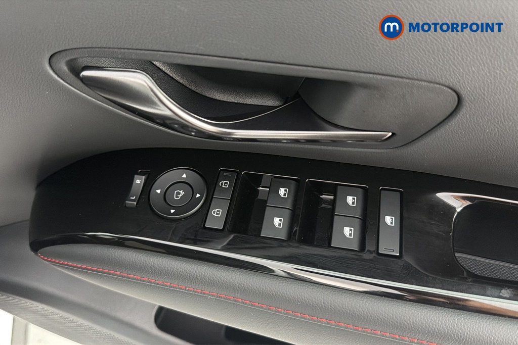 Hyundai Tucson N Line Automatic Petrol-Electric Hybrid SUV - Stock Number (1657715) - 19th supplementary image