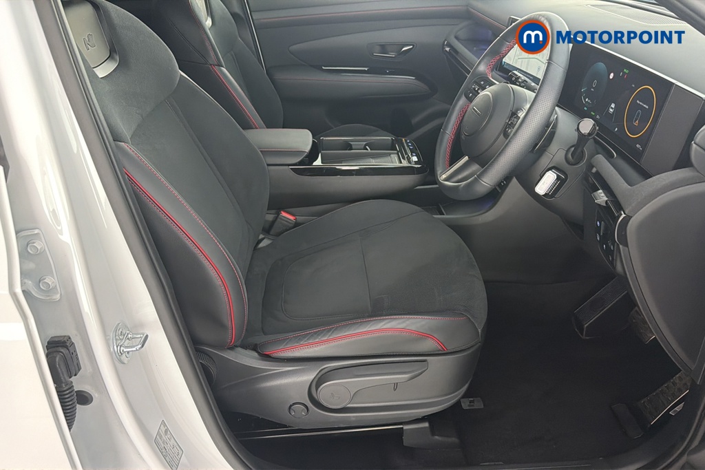 Hyundai Tucson N Line Automatic Petrol-Electric Hybrid SUV - Stock Number (1657715) - 22nd supplementary image