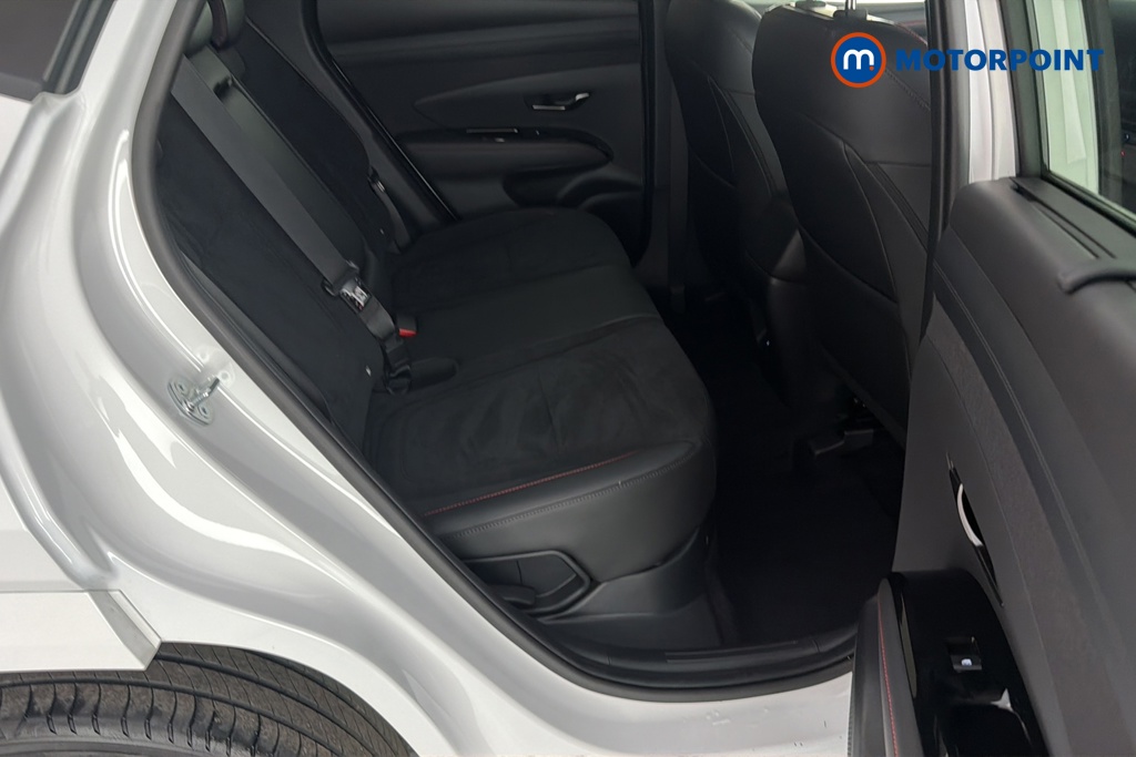 Hyundai Tucson N Line Automatic Petrol-Electric Hybrid SUV - Stock Number (1657715) - 25th supplementary image