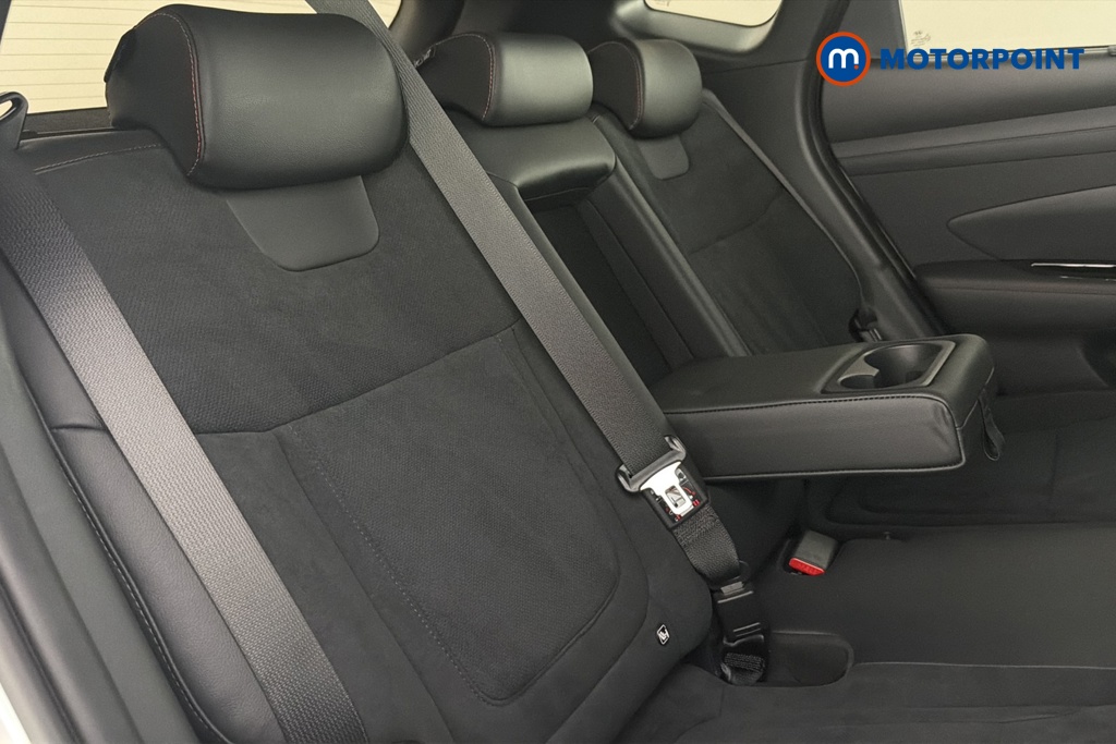 Hyundai Tucson N Line Automatic Petrol-Electric Hybrid SUV - Stock Number (1657715) - 26th supplementary image