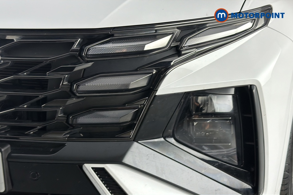 Hyundai Tucson N Line Automatic Petrol-Electric Hybrid SUV - Stock Number (1657715) - 42nd supplementary image