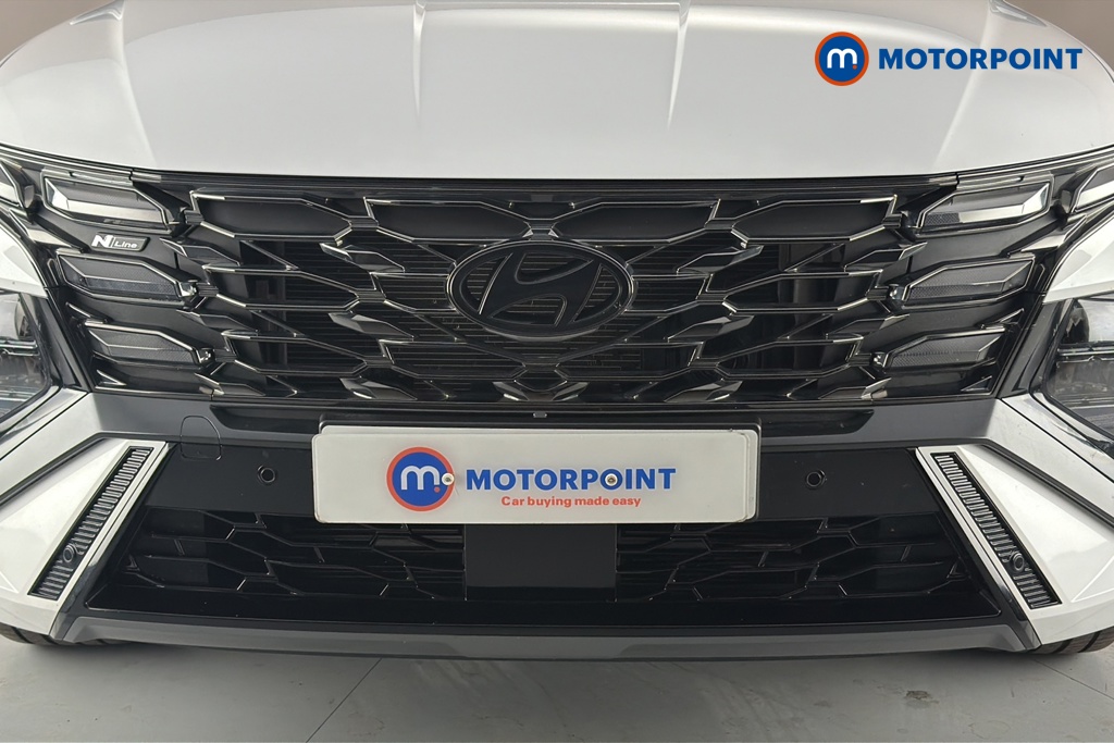 Hyundai Tucson N Line Automatic Petrol-Electric Hybrid SUV - Stock Number (1657715) - 43rd supplementary image