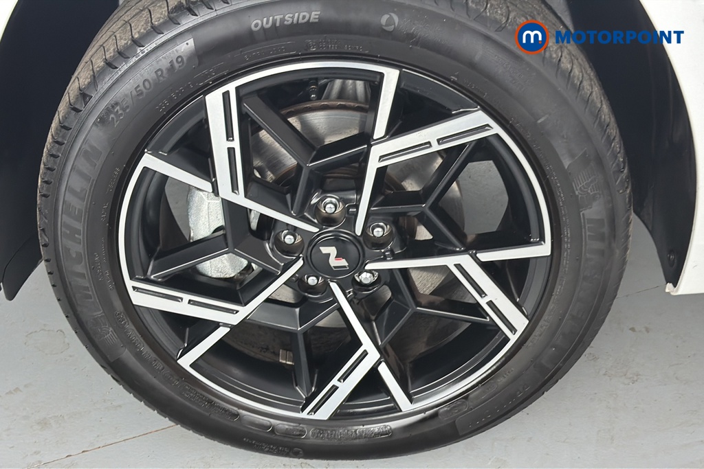 Hyundai Tucson N Line Automatic Petrol-Electric Hybrid SUV - Stock Number (1657715) - 44th supplementary image