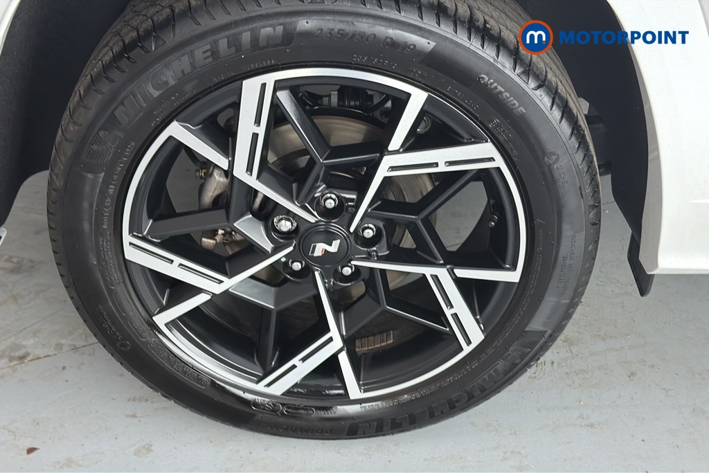 Hyundai Tucson N Line Automatic Petrol-Electric Hybrid SUV - Stock Number (1657715) - 46th supplementary image