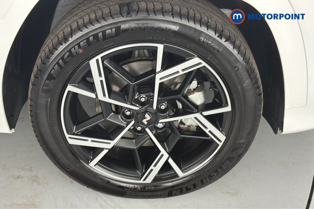 Hyundai Tucson N Line Automatic Petrol-Electric Hybrid SUV - Stock Number (1657715) - 47th supplementary image