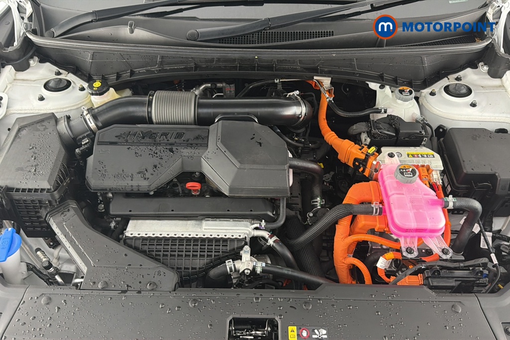 Hyundai Tucson N Line Automatic Petrol-Electric Hybrid SUV - Stock Number (1657715) - 48th supplementary image