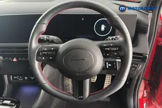 Hyundai Tucson N Line Automatic Petrol-Electric Hybrid SUV - Stock Number (1657716) - 2nd supplementary image