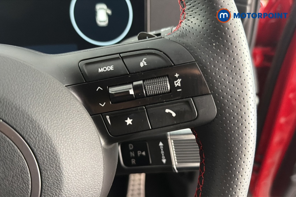 Hyundai Tucson N Line Automatic Petrol-Electric Hybrid SUV - Stock Number (1657716) - 3rd supplementary image