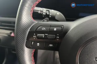 Hyundai Tucson N Line Automatic Petrol-Electric Hybrid SUV - Stock Number (1657716) - 4th supplementary image
