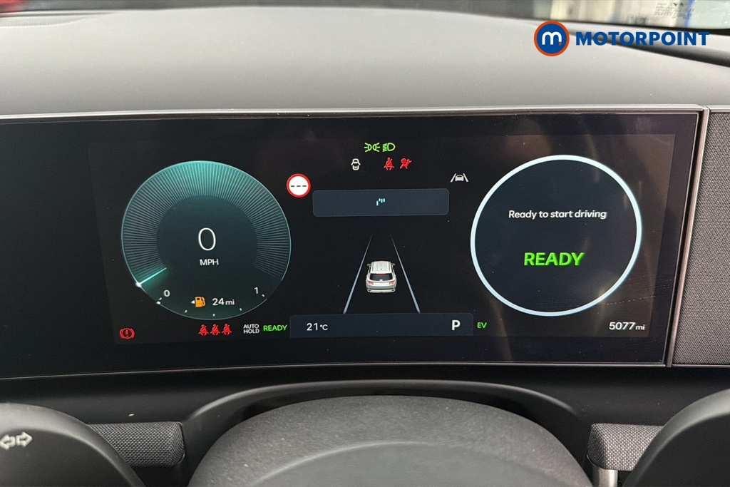 Hyundai Tucson N Line Automatic Petrol-Electric Hybrid SUV - Stock Number (1657716) - 7th supplementary image