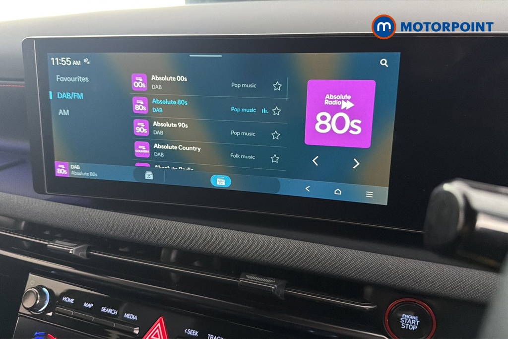Hyundai Tucson N Line Automatic Petrol-Electric Hybrid SUV - Stock Number (1657716) - 8th supplementary image