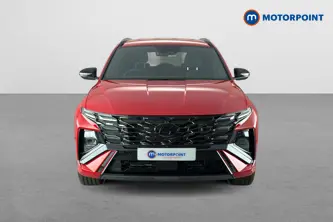 Hyundai Tucson N Line Automatic Petrol-Electric Hybrid SUV - Stock Number (1657716) - Front bumper