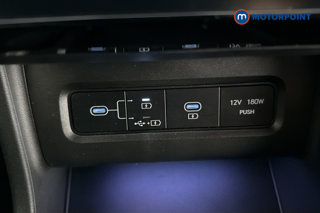 Hyundai Tucson N Line Automatic Petrol-Electric Hybrid SUV - Stock Number (1657716) - 17th supplementary image