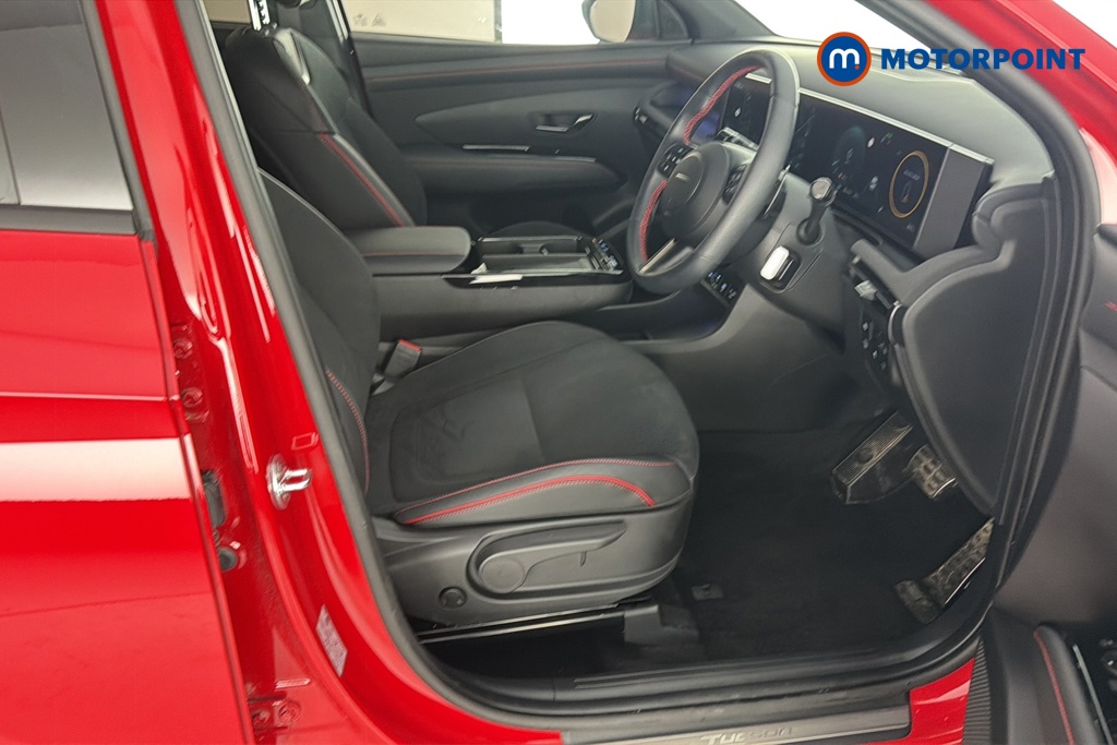 Hyundai Tucson N Line Automatic Petrol-Electric Hybrid SUV - Stock Number (1657716) - 22nd supplementary image