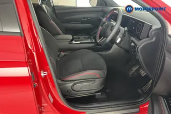 Hyundai Tucson N Line Automatic Petrol-Electric Hybrid SUV - Stock Number (1657716) - 22nd supplementary image