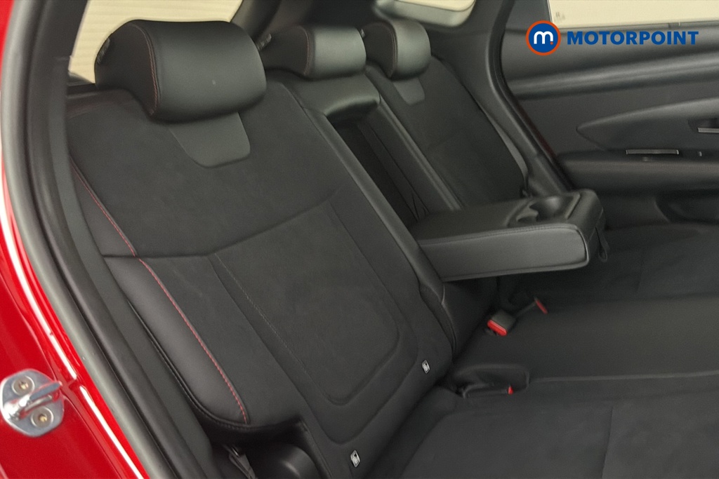 Hyundai Tucson N Line Automatic Petrol-Electric Hybrid SUV - Stock Number (1657716) - 26th supplementary image