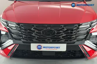 Hyundai Tucson N Line Automatic Petrol-Electric Hybrid SUV - Stock Number (1657716) - 43rd supplementary image
