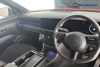 Hyundai Tucson N Line Automatic Petrol-Electric Hybrid SUV - Stock Number (1657716) - 1st supplementary image