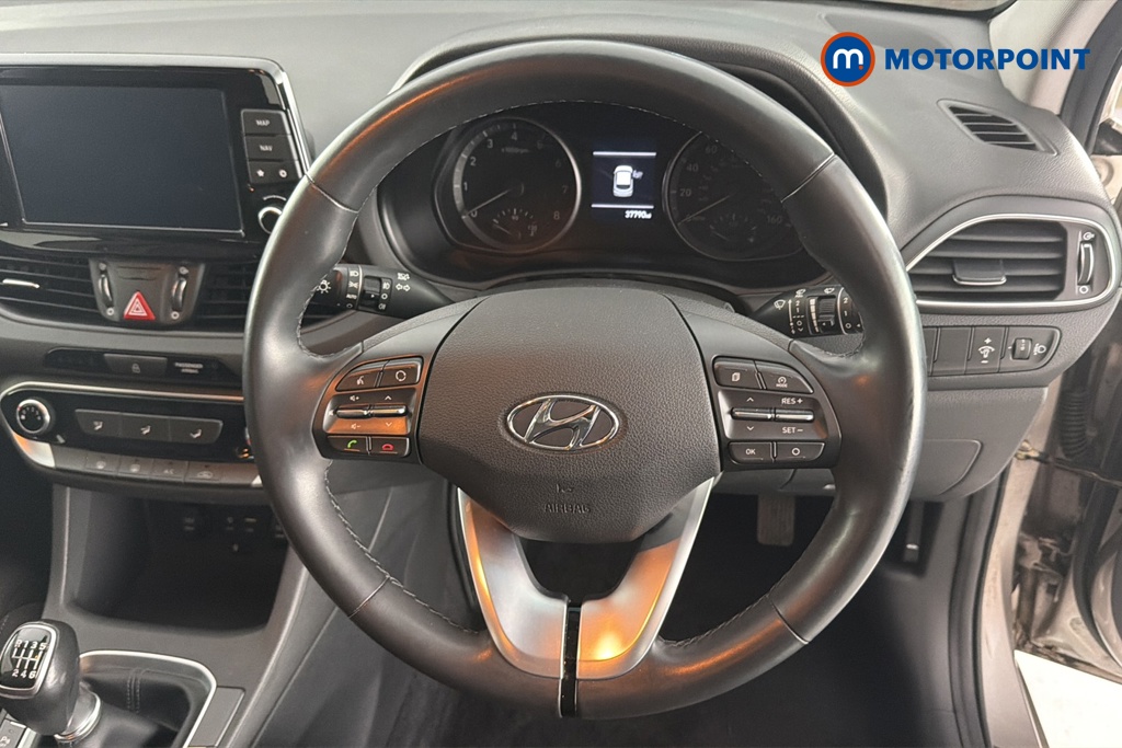 Hyundai I30 Se Nav Manual Petrol Hatchback - Stock Number (1657850) - 2nd supplementary image