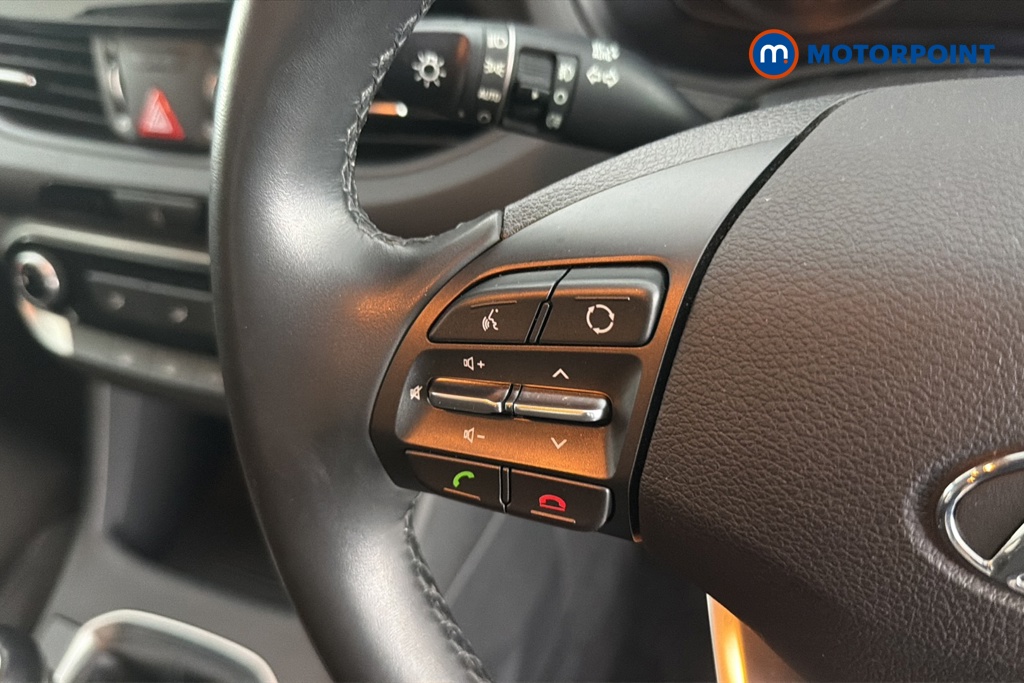 Hyundai I30 Se Nav Manual Petrol Hatchback - Stock Number (1657850) - 4th supplementary image