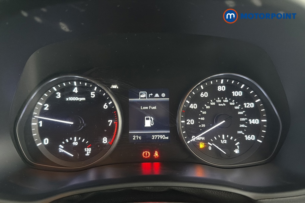 Hyundai I30 Se Nav Manual Petrol Hatchback - Stock Number (1657850) - 7th supplementary image