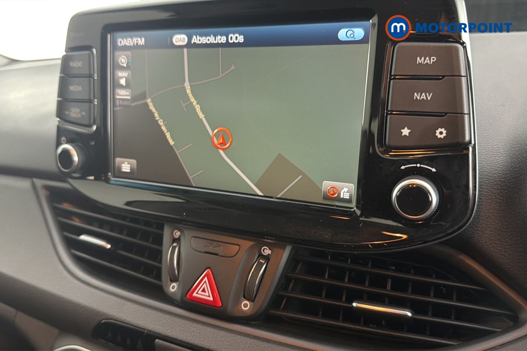 Hyundai I30 Se Nav Manual Petrol Hatchback - Stock Number (1657850) - 9th supplementary image