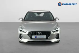 Hyundai I30 Se Nav Manual Petrol Hatchback - Stock Number (1657850) - Front bumper
