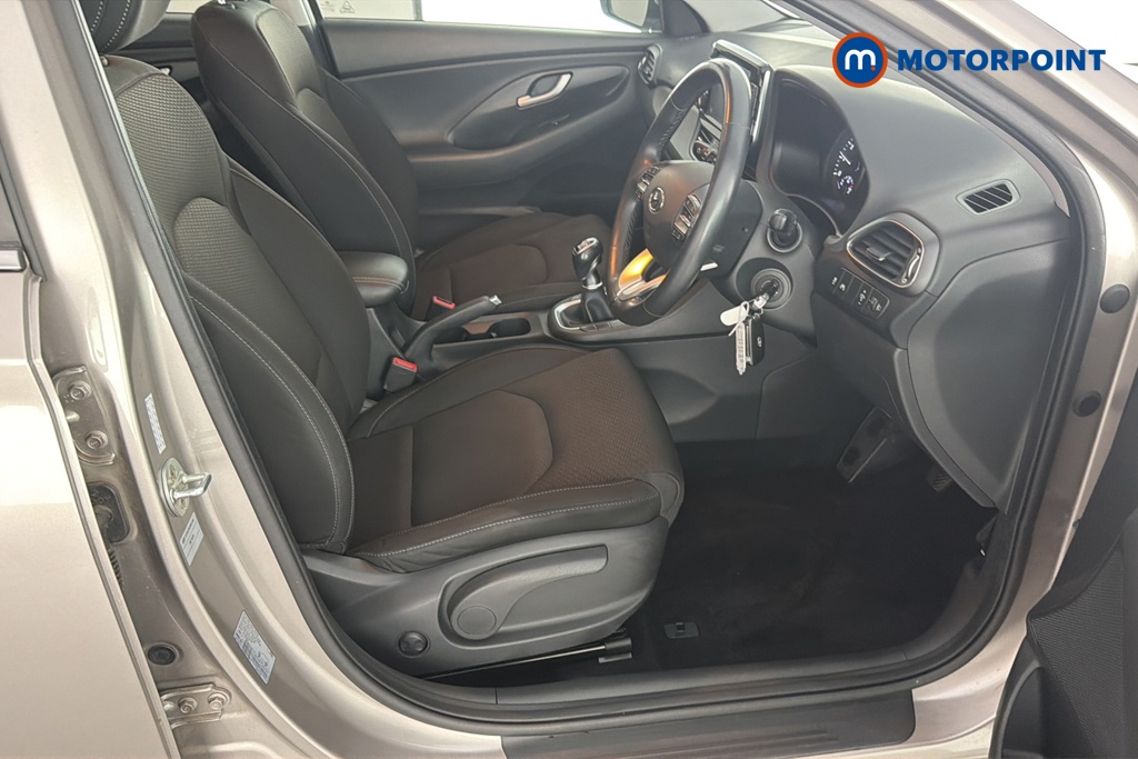 Hyundai I30 Se Nav Manual Petrol Hatchback - Stock Number (1657850) - 22nd supplementary image