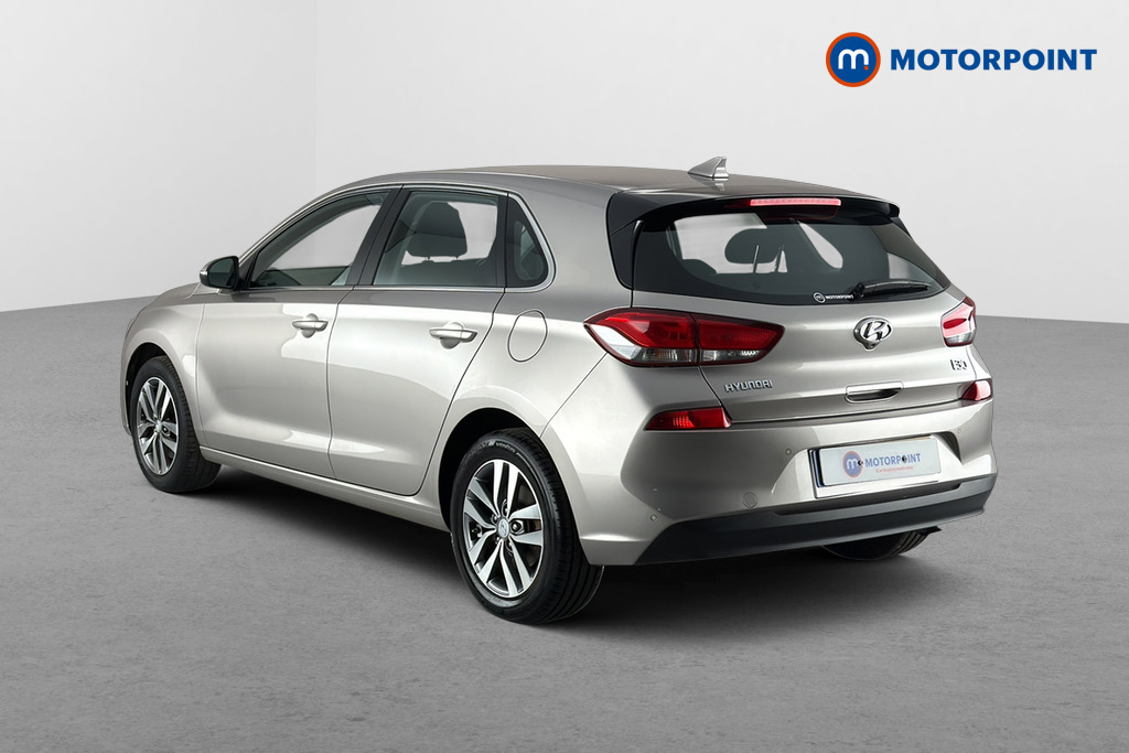Hyundai I30 Se Nav Manual Petrol Hatchback - Stock Number (1657850) - Drivers side rear corner