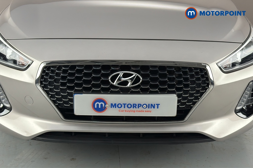 Hyundai I30 Se Nav Manual Petrol Hatchback - Stock Number (1657850) - 43rd supplementary image