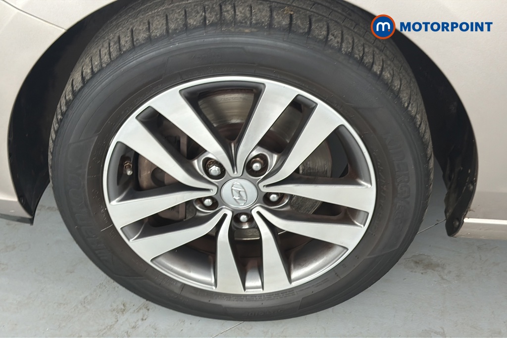 Hyundai I30 Se Nav Manual Petrol Hatchback - Stock Number (1657850) - 44th supplementary image