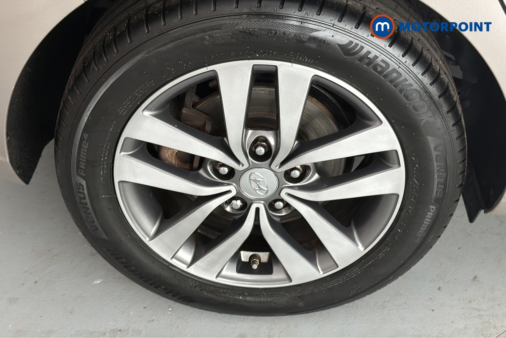 Hyundai I30 Se Nav Manual Petrol Hatchback - Stock Number (1657850) - 46th supplementary image