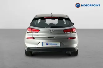 Hyundai I30 Se Nav Manual Petrol Hatchback - Stock Number (1657850) - Rear bumper