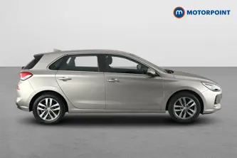 Hyundai I30 Se Nav Manual Petrol Hatchback - Stock Number (1657850) - Passenger side