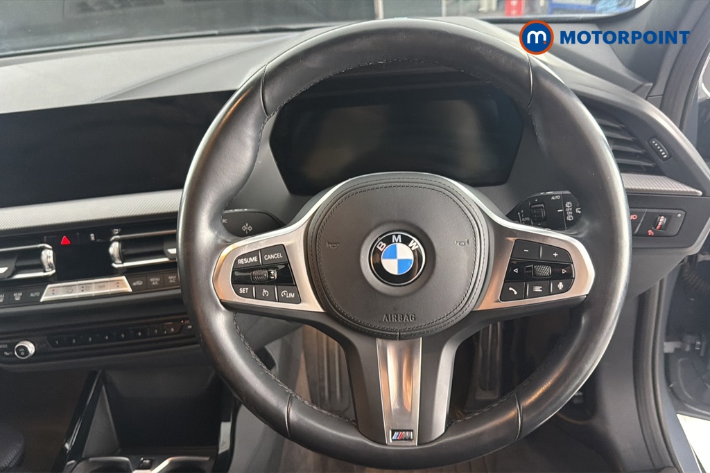 BMW 1 Series M Sport Automatic Petrol Hatchback - Stock Number (1657921) - 2nd supplementary image